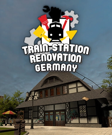 Train Station Renovation - Germany DLC  للبيع في مصر من خلال Games2Egypt