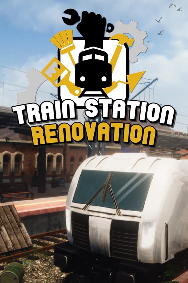 Train Station Renovation  for sale in Egypt from Games2Egypt