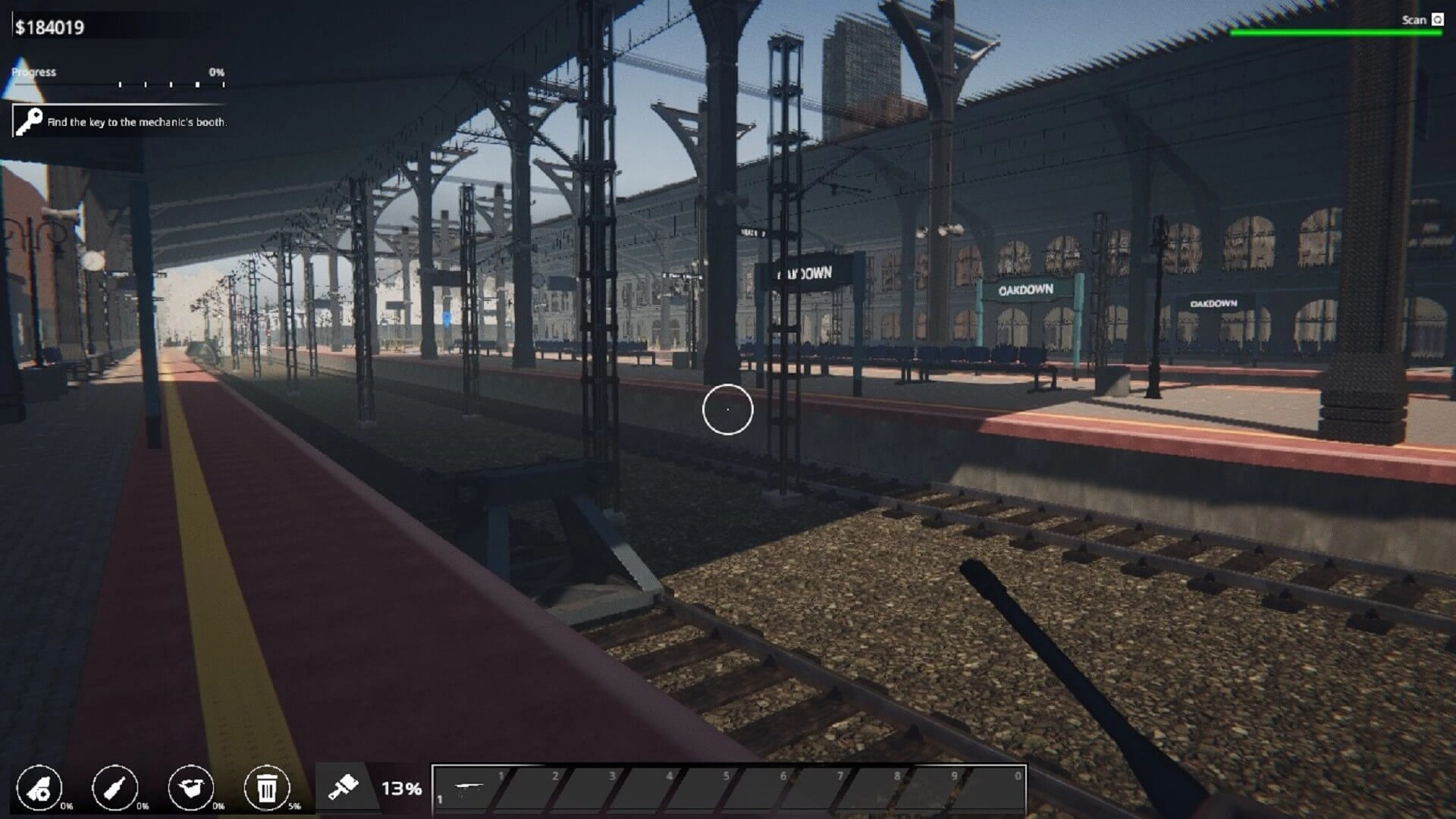 Train Station Renovation  for sale in Egypt from Games2Egypt