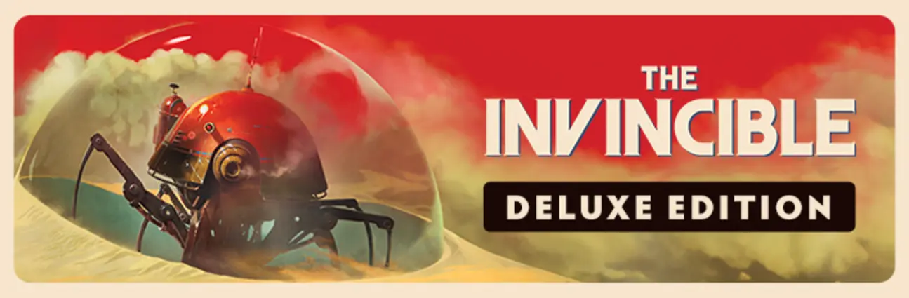 The Invincible: Deluxe Edition