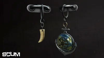 SCUM Charms pack  for sale in Egypt from Games2Egypt