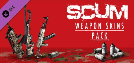 SCUM Weapon Skins pack  for sale in Egypt from Games2Egypt