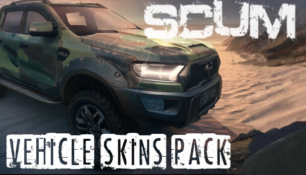 SCUM Vehicle Skins Pack  for sale in Egypt from Games2Egypt