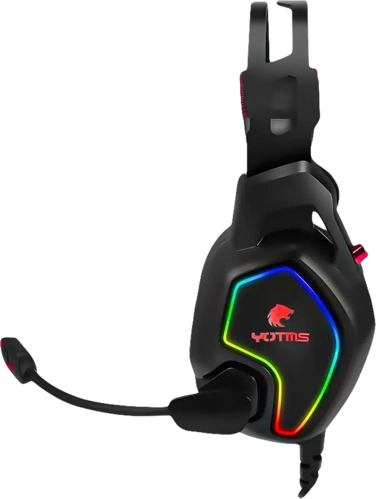 Kotion Each Yotms Y2 Gaming Headset - Black