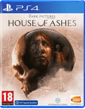 The Dark Pictures Anthology: House of Ashes - PS4 -  for sale in Egypt from Games2Egypt