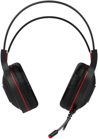 Havit H2011D RGB Gaming Headset - Black  for sale in Egypt from Games2Egypt