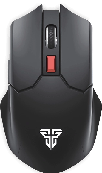 Fantech WG11 CRUISER Wireless Gaming Mouse - Black  for sale in Egypt from Games2Egypt