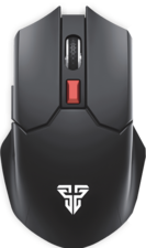 Fantech WG11 CRUISER Wireless Gaming Mouse - Black (94425)