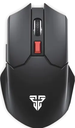 Fantech WG11 CRUISER Wireless Gaming Mouse - Black