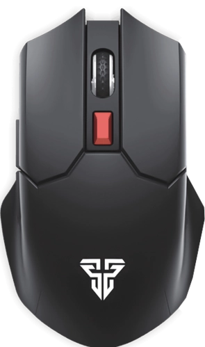 Fantech WG11 CRUISER Wireless Gaming Mouse - Black