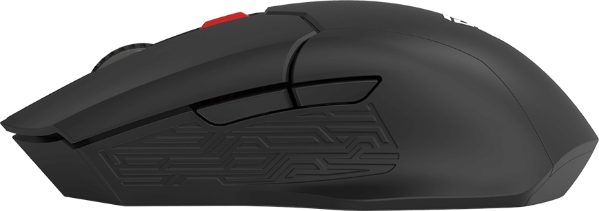 Fantech WG11 CRUISER Wireless Gaming Mouse - Black  for sale in Egypt from Games2Egypt