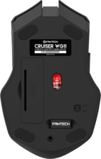 Fantech WG11 CRUISER Wireless Gaming Mouse - Black