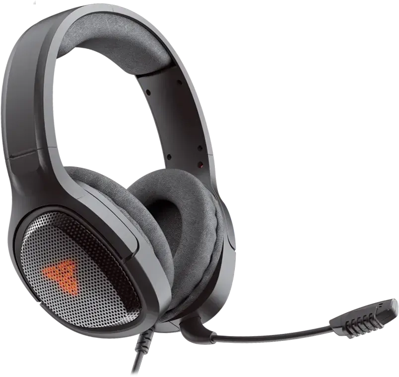 Fantech Vibe Mh85 Wired Gaming Headset - Black  for sale in Egypt from Games2Egypt