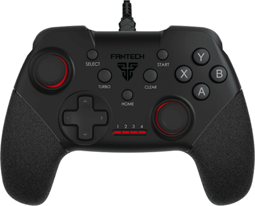 Fantech GP13 SHOOTER 2 Wired Gamepad Controller for PC  for sale in Egypt from Games2Egypt