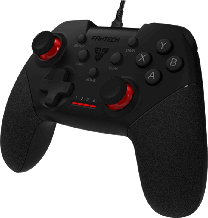 Fantech GP13 SHOOTER 2 Wired Gamepad Controller for PC  for sale in Egypt from Games2Egypt