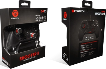 Fantech GP13 SHOOTER 2 Wired Gamepad Controller for PC  for sale in Egypt from Games2Egypt