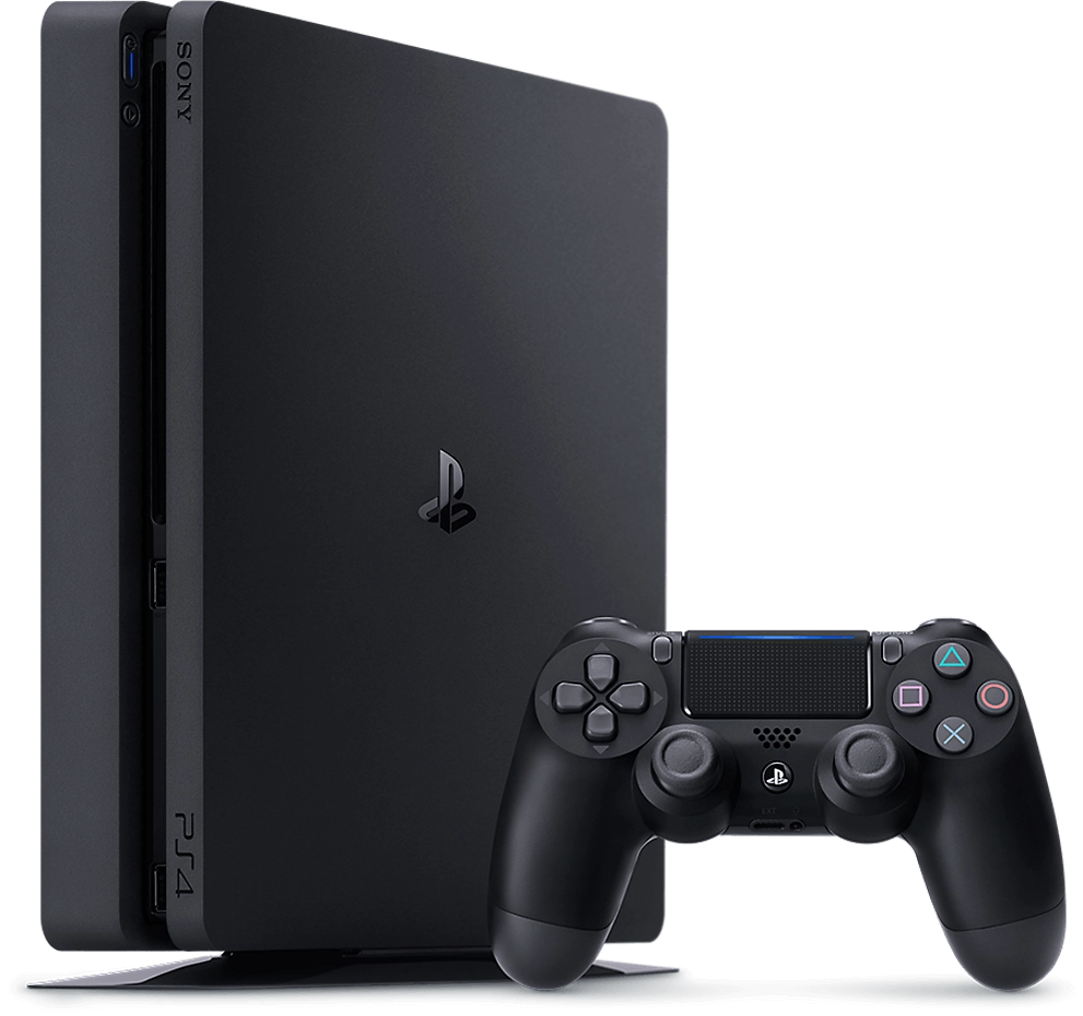 PlayStation 4 Console Slim 1TB - Used  for sale in Egypt from Games2Egypt