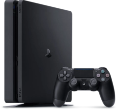 PlayStation 4 Console Slim 1TB - Used -  for sale in Egypt from Games2Egypt