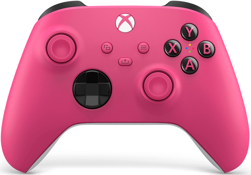 XBOX Series X|S Controller - Deep Pink  for sale in Egypt from Games2Egypt