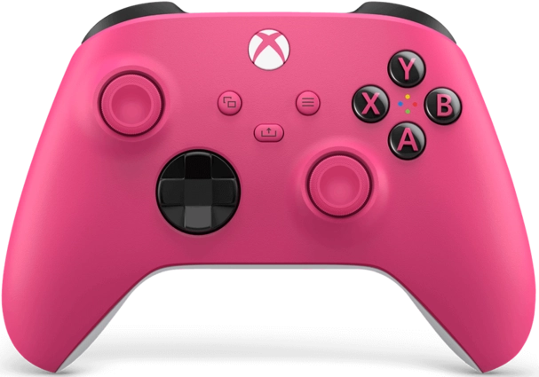 XBOX Series X|S Controller - Deep Pink