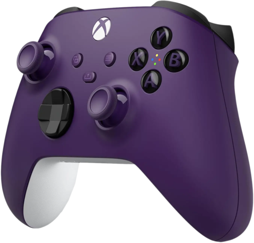 XBOX Series X|S Controller - Astral Purple
