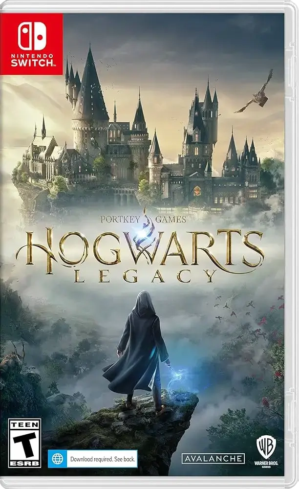 Hogwarts Legacy - Nintendo Switch  for sale in Egypt from Games2Egypt