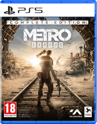 Metro Exodus - PS5 - Used