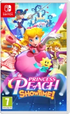  Princess Peach: Showtime! - Nintendo Switch -  for sale in Egypt from Games2Egypt