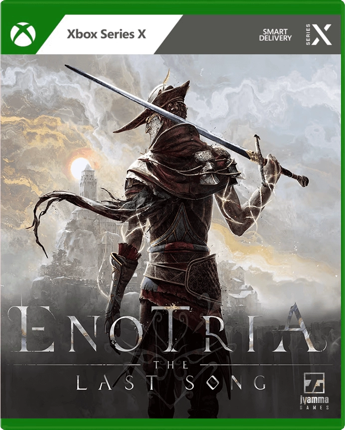 Enotria: The Last Song - Xbox Series X  for sale in Egypt from Games2Egypt