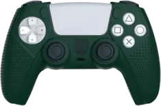 DOBE_PS5_Dualsense_Controller_Silicone_Case__Green