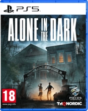 Alone in the Dark - PS5 -  for sale in Egypt from Games2Egypt