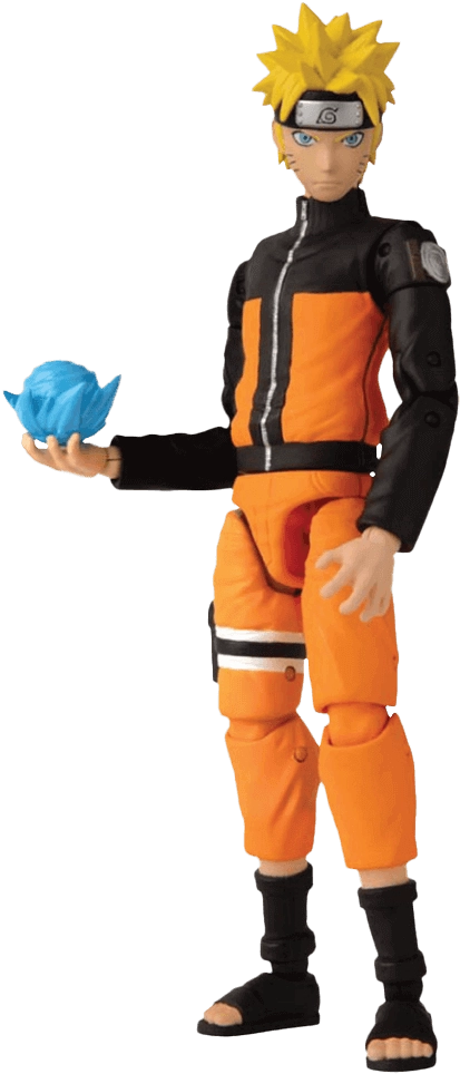 Bandai Namco Anime Naruto Uzumaki Naruto (Sage Mode) Action Figure - 15 cm  for sale in Egypt from Games2Egypt