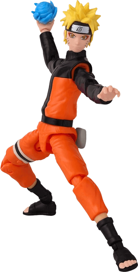 Bandai Namco Anime Naruto Uzumaki Naruto (Sage Mode) Action Figure - 15 cm  for sale in Egypt from Games2Egypt