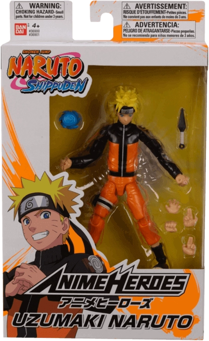 Bandai Namco Anime Naruto Uzumaki Naruto (Sage Mode) Action Figure - 15 cm  for sale in Egypt from Games2Egypt