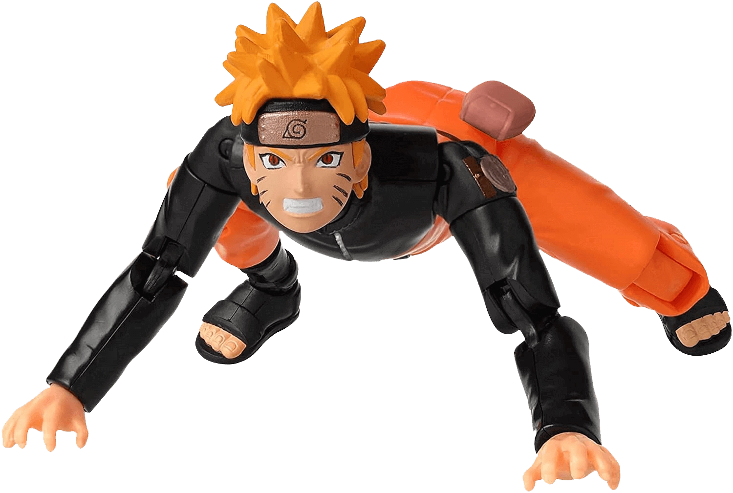 Bandai Namco Anime Naruto Tailed Beast Cloak Action Figure - 17 cm  for sale in Egypt from Games2Egypt