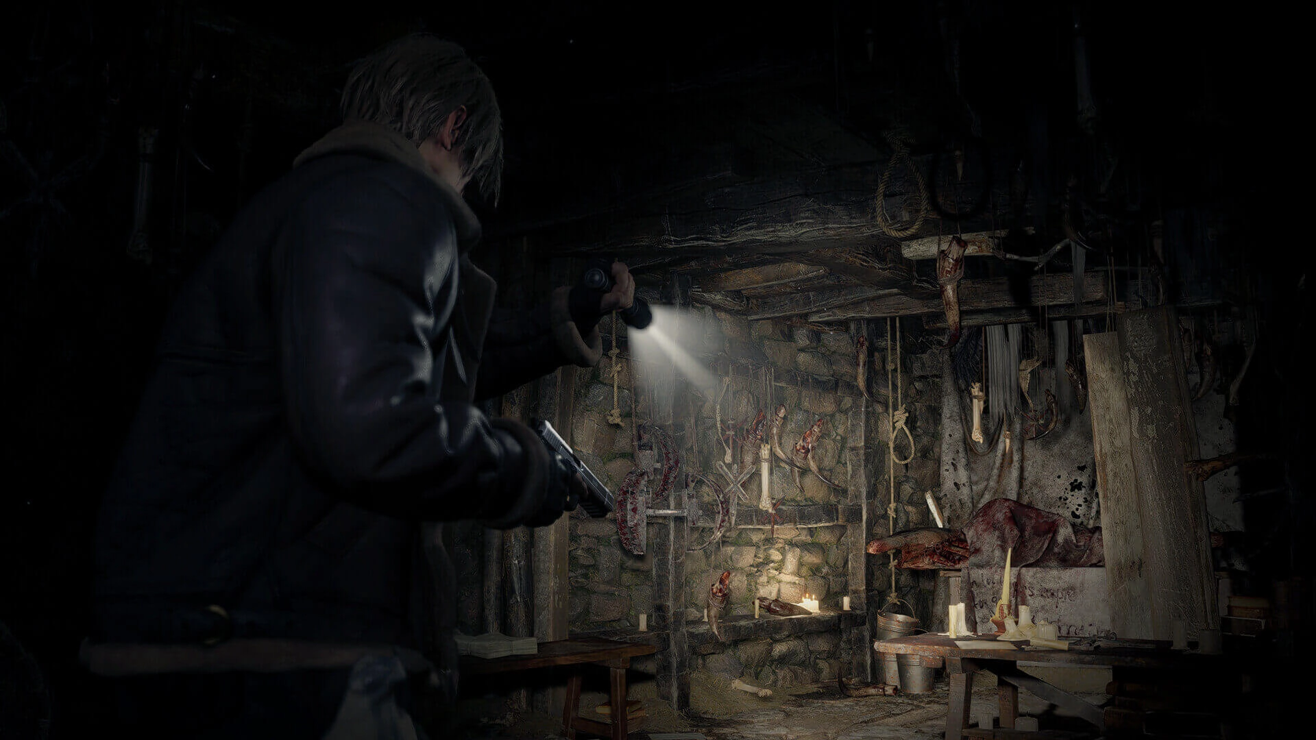 Resident Evil 4 Remake - PS5  for sale in Egypt from Games2Egypt