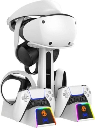  iPega Dual RGB Charging Station Stand for PSVR2 