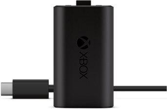   Xbox Rechargeable Battery + Type C Cable