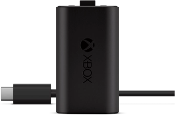   Xbox Rechargeable Battery + Type C Cable -  for sale in Egypt from Games2Egypt