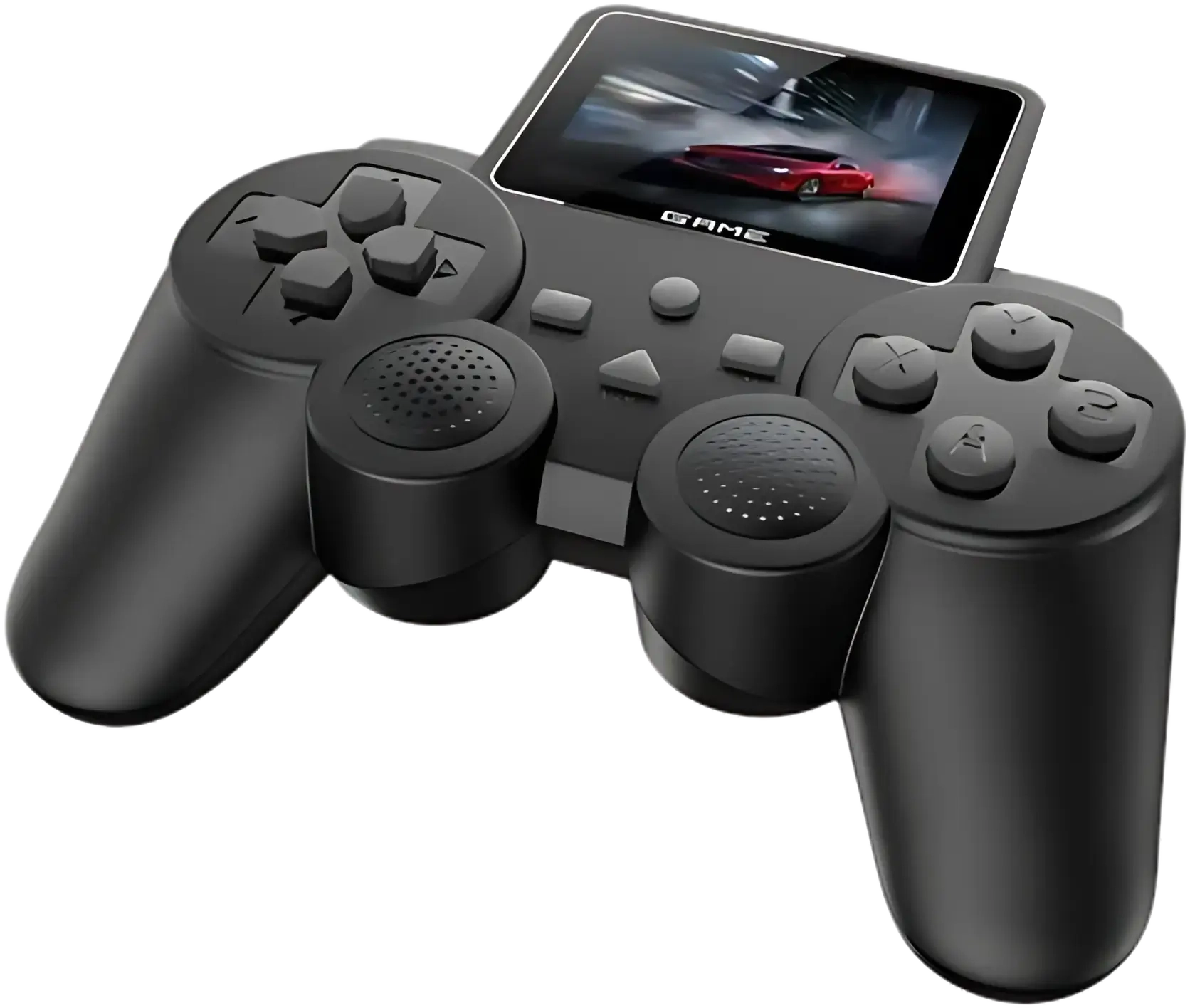  S10 Controller GamePad Digital Game Player - Black  for sale in Egypt from Games2Egypt