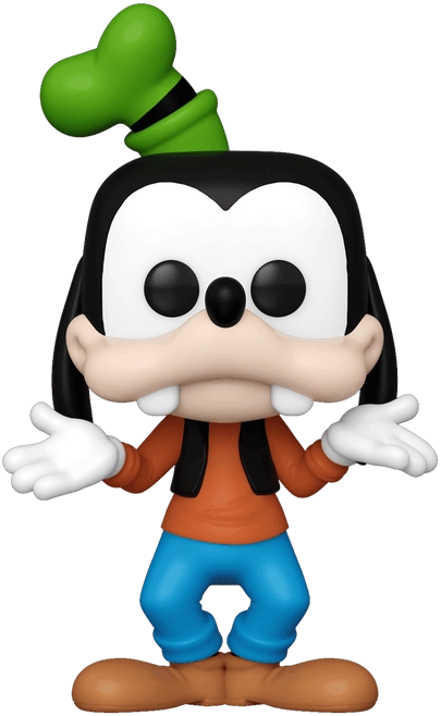 Funko Pop! Cartoon: Disney 100 - Goofy  for sale in Egypt from Games2Egypt