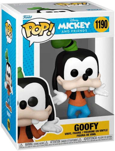 Funko Pop! Cartoon: Disney 100 - Goofy