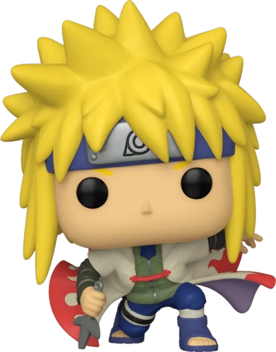 Funko Pop! Anime: Naruto - Minato Namikaze