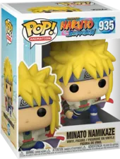 Funko Pop! Anime: Naruto - Minato Namikaze