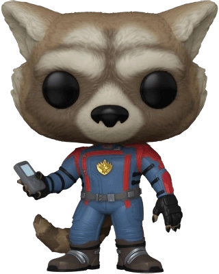 Funko Pop! Marvel: Guardian Of the Galaxy - Rocket Raccoon  for sale in Egypt from Games2Egypt