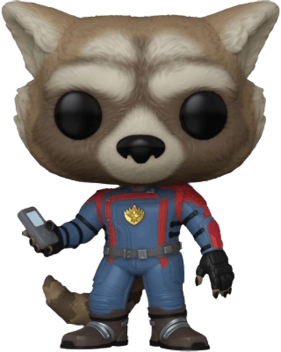 Funko Pop! Marvel: Guardian Of the Galaxy - Rocket Raccoon