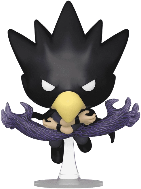 Funko Pop! Anime: My Hero Academia - Fumikage Tokoyami  for sale in Egypt from Games2Egypt