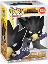 Funko Pop! Anime: My Hero Academia - Fumikage Tokoyami  for sale in Egypt from Games2Egypt