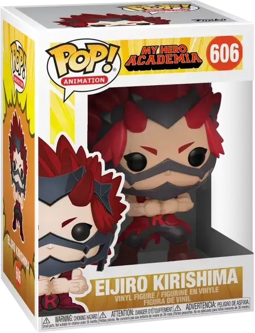 Funko Pop! Anime: My Hero Academia - Eijiro Kirishima  for sale in Egypt from Games2Egypt