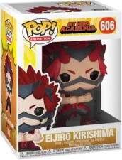 Funko Pop! Anime: My Hero Academia - Eijiro Kirishima